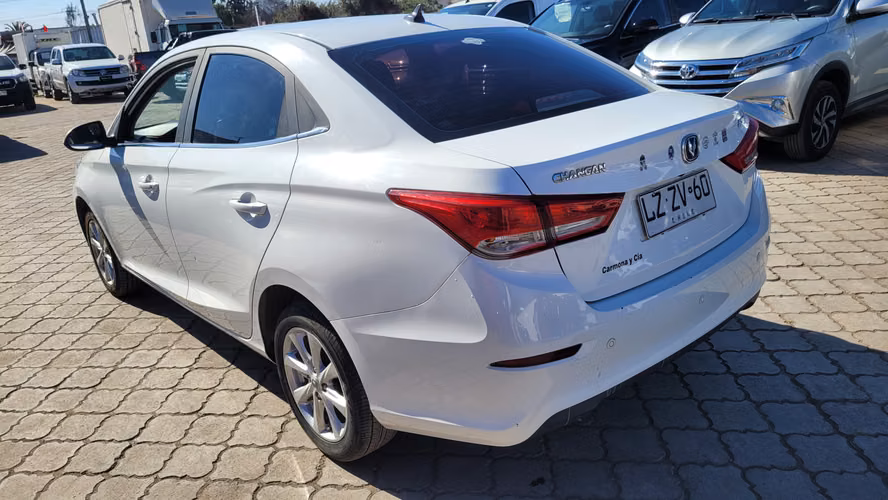 Changan ALSVIN LUXURY 1.4 FULL MEC. 1.4 • 4x2 • Mecánica • 2022