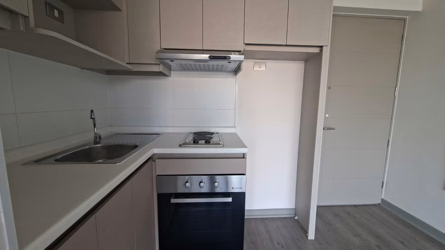 DEPTO DE UNA HABITACION NUEVA EN METRO CUMMING