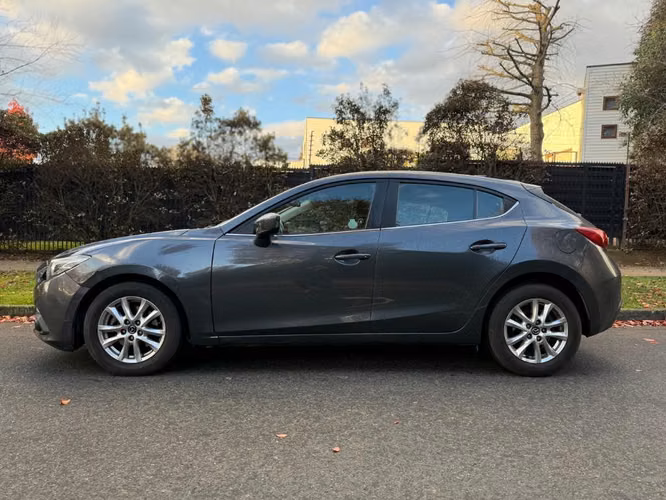 MAZDA 3 SPORT