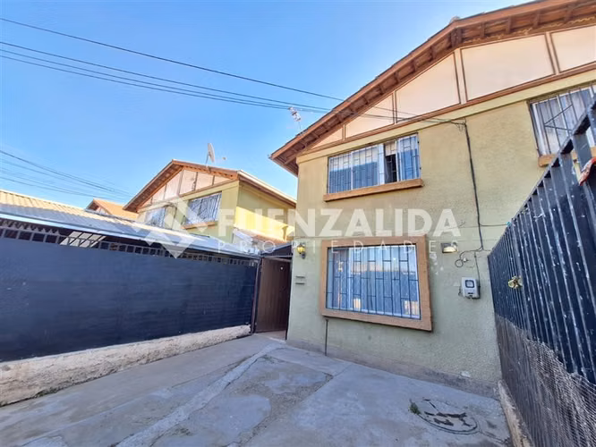 Casa en venta de 3 dormitorios en Puente Alto, MMV