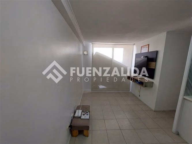 Departamento en venta de 2 dorm. en Quinta Normal