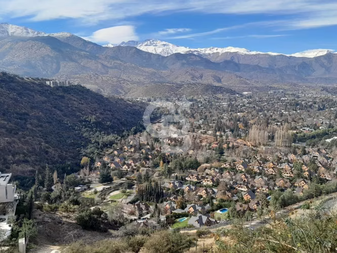 Sitio Los Bravos | Vista Panorámica y Gran Privacidad