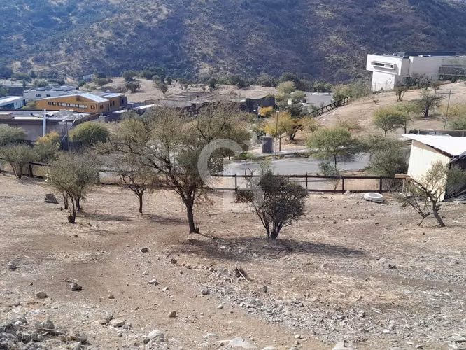 Sitio Los Bravos | Vista Panorámica y Gran Privacidad