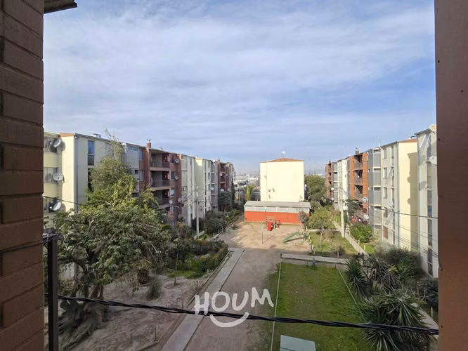 Departamento en Lo Montoya
