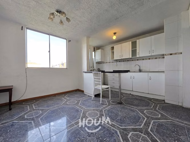 Departamento en Lo Montoya