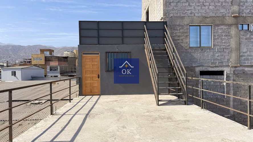 Excelente ubicación bodegas y depto 2D1B