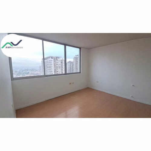 ARRIENDO DEPTO 2204 DE 1D EN METRO SANTA ISABEL (172769)