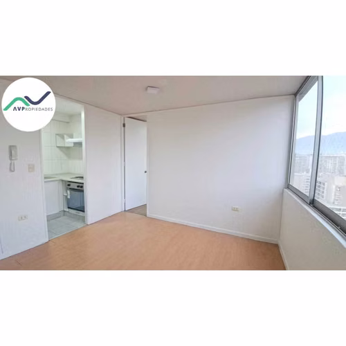 ARRIENDO DEPTO 2204 DE 1D EN METRO SANTA ISABEL (172769)
