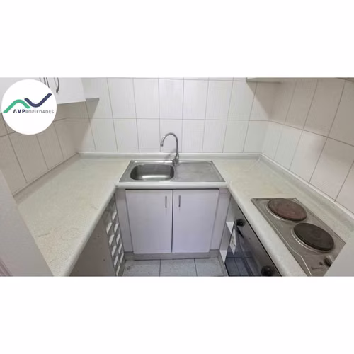 ARRIENDO DEPTO 2204 DE 1D EN METRO SANTA ISABEL (172769)