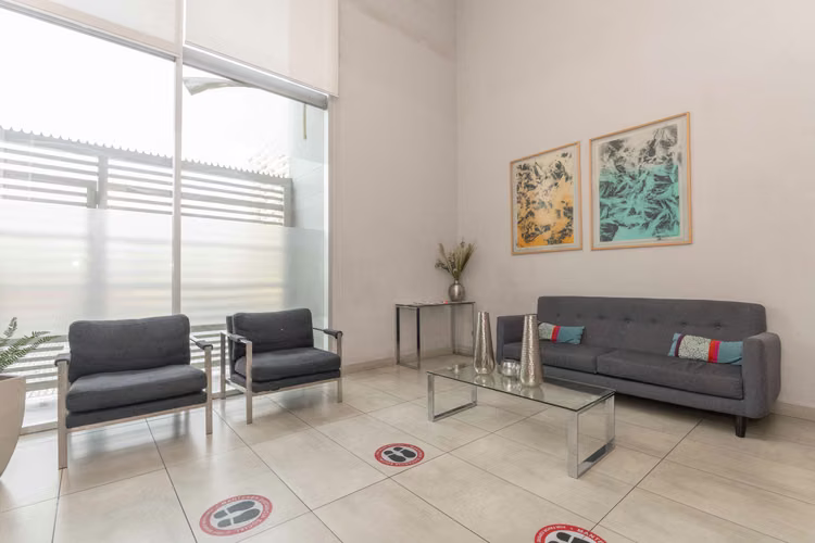 VENTA DEPARTAMENTO 2HAB 2BA ESTACIÓN CENTRAL