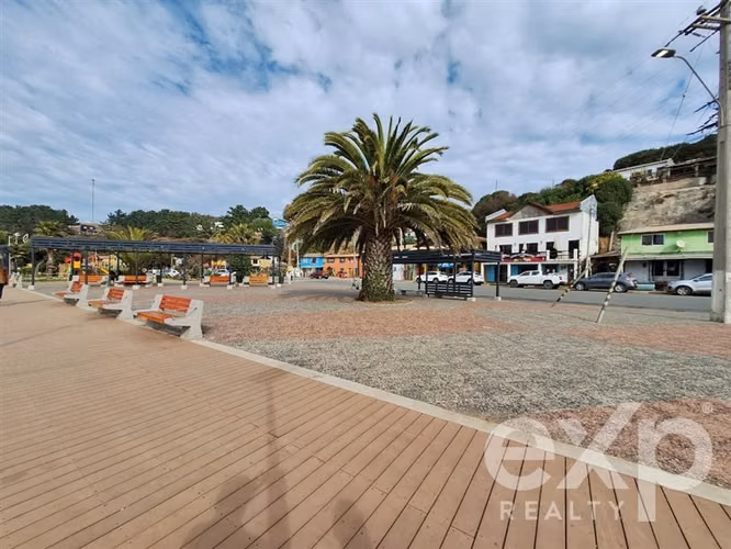 Vende Sitio con Refugio casa de 55m2 en Paredones