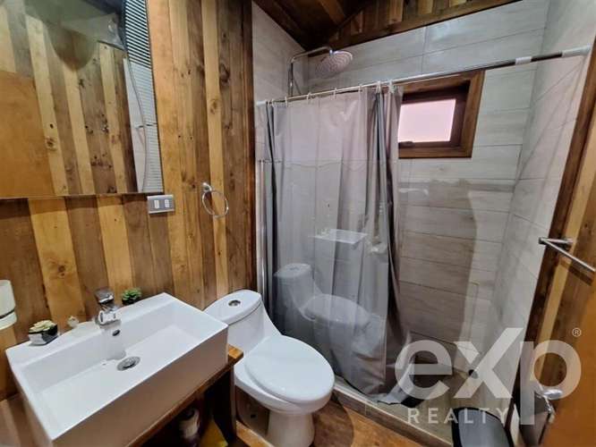 Vende Sitio con Refugio casa de 55m2 en Paredones