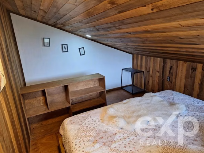 Vende Sitio con Refugio casa de 55m2 en Paredones