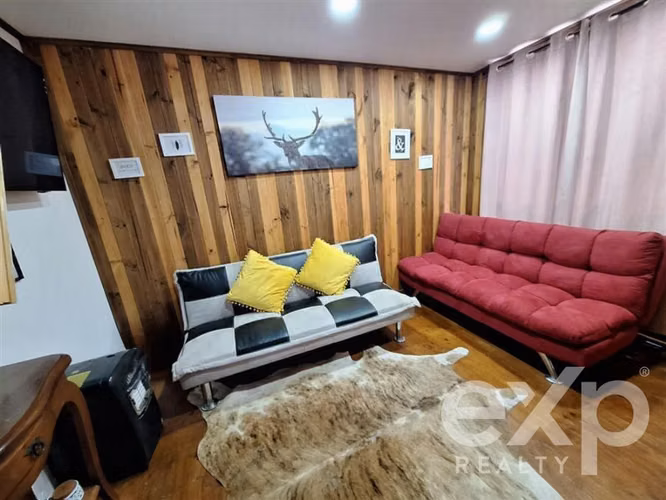 Vende Refugio con casa 55m2 2d y 1b en Paredones
