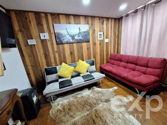 Vende Refugio con casa 55m2 2d y 1b en Paredones