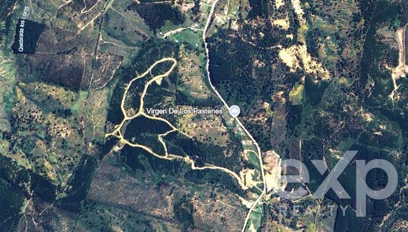 Vende Refugio con casa 55m2 2d y 1b en Paredones