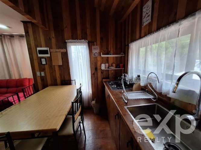 Vende Refugio con casa 55m2 2d y 1b en Paredones