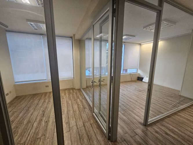 ARRIENDO OFICINA 3HAB 1BA ÑUÑOA