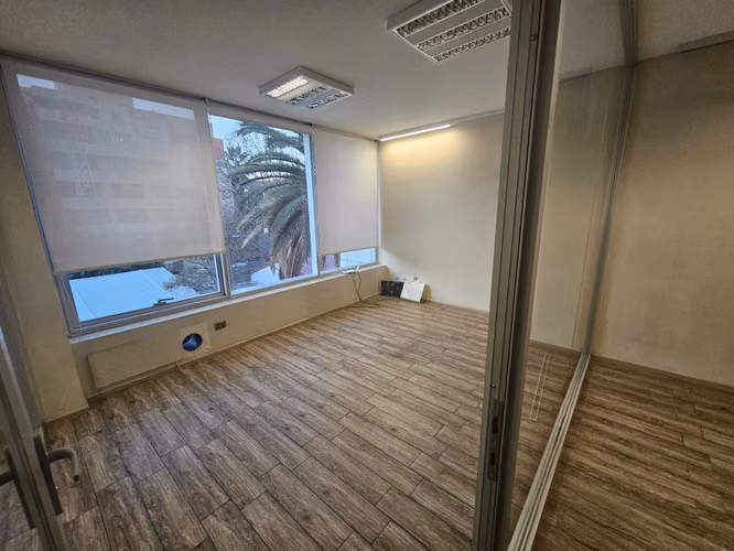 ARRIENDO OFICINA 3HAB 1BA ÑUÑOA