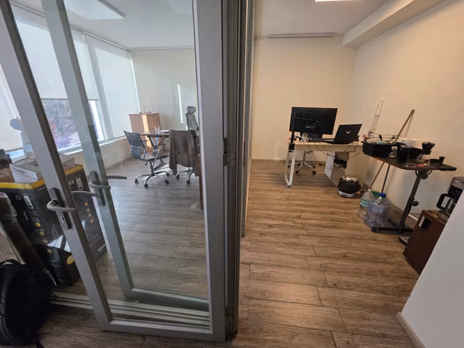 ARRIENDO OFICINA 3HAB 1BA ÑUÑOA