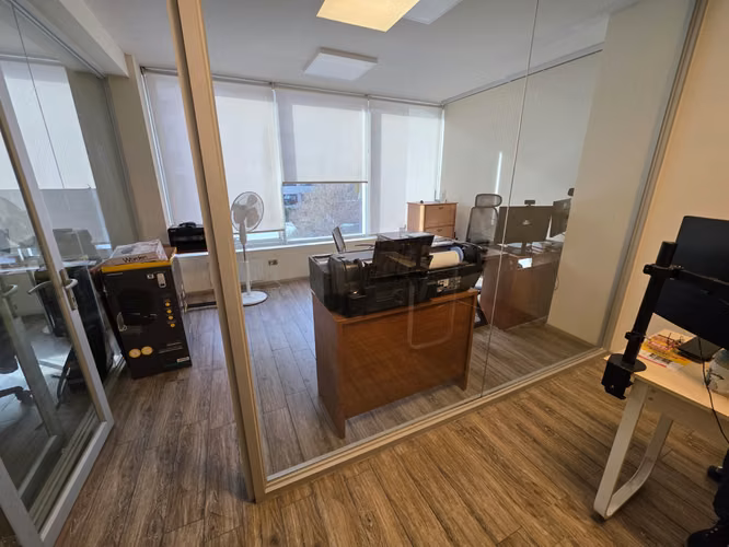 ARRIENDO OFICINA 3HAB 1BA ÑUÑOA