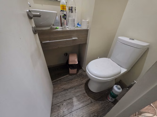 ARRIENDO OFICINA 3HAB 1BA ÑUÑOA