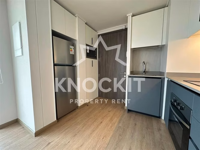 Arriendo Departamento con Balcón 1D1B Buzeta 3944 Cerrillos