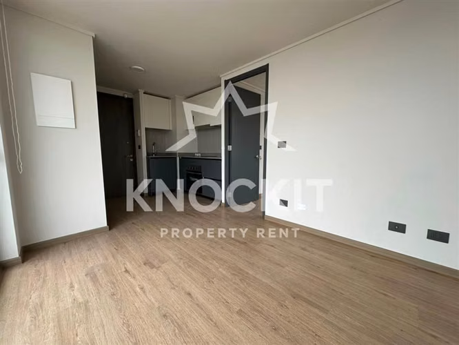 Arriendo Departamento con Balcón 1D1B Buzeta 3944 Cerrillos