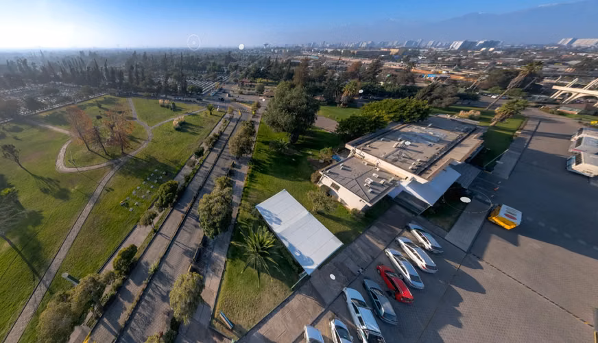 VENTA DE SEPULTURA REVESTIDA PERPETUA, EN CEMENTERIO METROPOLITANO SANTIAGO