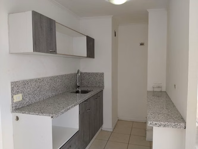 Arriendo Depto 3 Dormitorios / Garantia en cuotas / Quinta Normal Mapocho