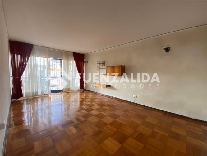 Departamento en arriendo de 3 dorm. en Viña del Mar