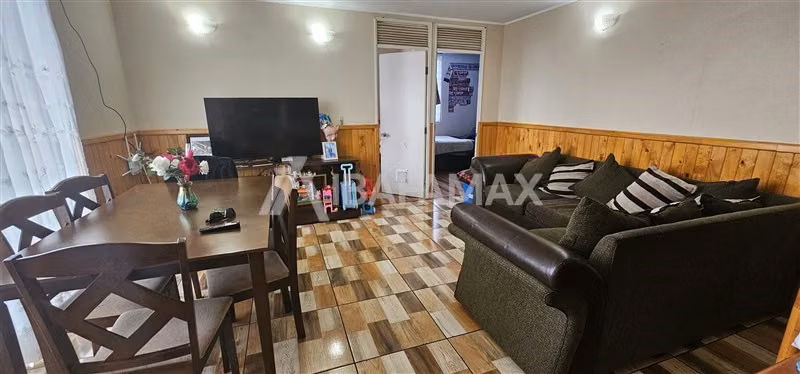 Departamento en venta de 3 dorm. en Talcahuano
