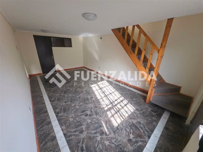 Casa en venta de 5 dormitorios en Puente Alto, MCF