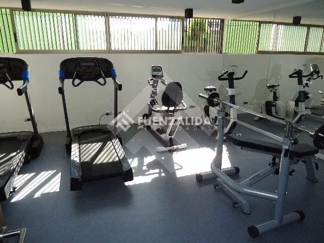 Departamento en venta de 1 dorm. en Estación Central