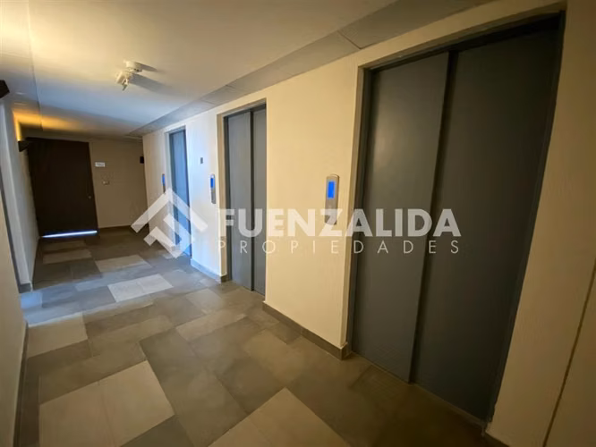 Departamento en venta de 1 dorm. en Estación Central