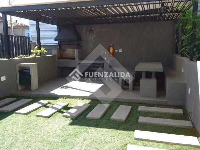 Departamento en venta de 1 dorm. en Estación Central