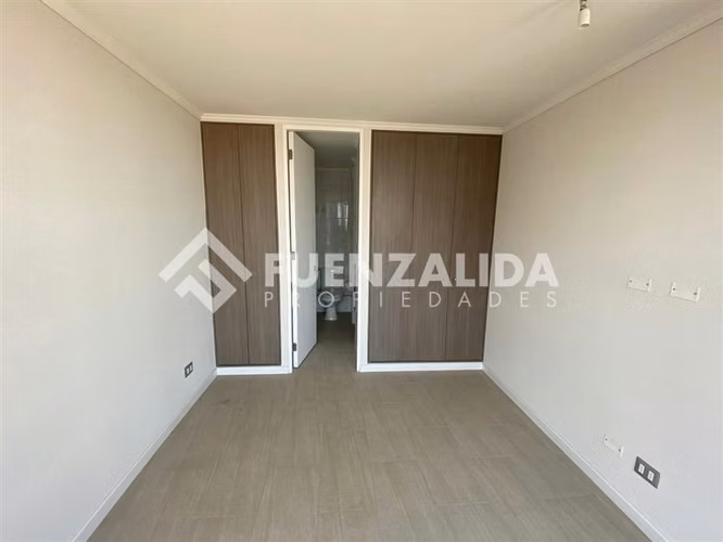 Departamento en venta de 1 dorm. en Estación Central