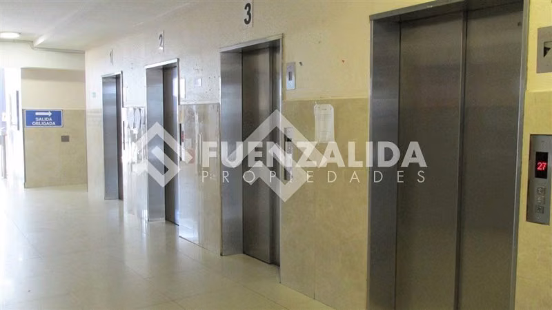 Departamento en venta de 1 dorm. en Estación Central