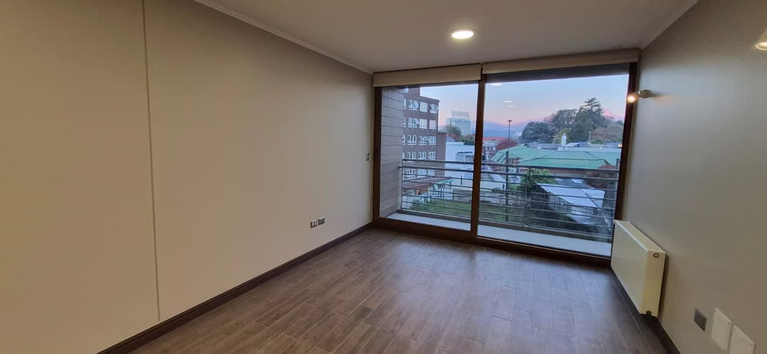 Departamento en arriendo sector Isla Teja