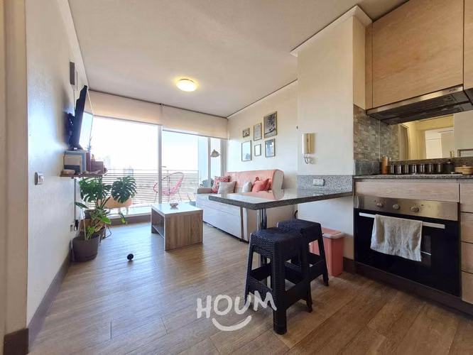 Departamento en Froilán Lagos Sepúlveda