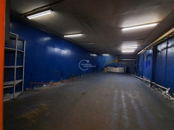 Local Comercial en arriendo en San Joaquín