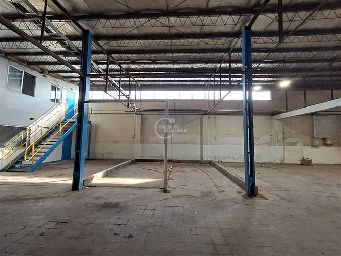 Local Comercial en arriendo en San Joaquín
