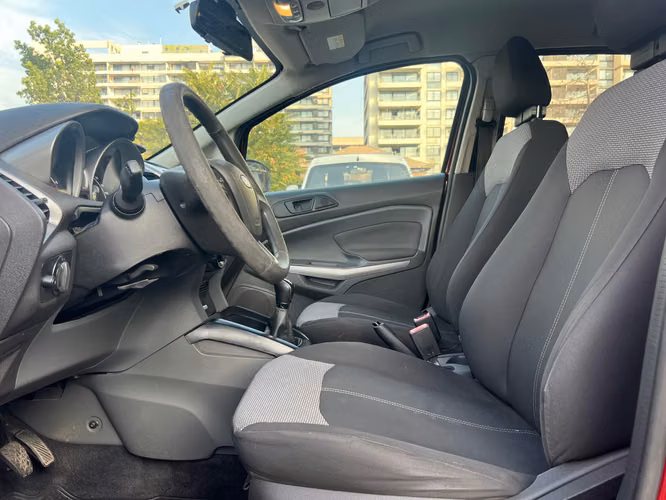 2017 Ford Ecosport 1.5 DIESEL