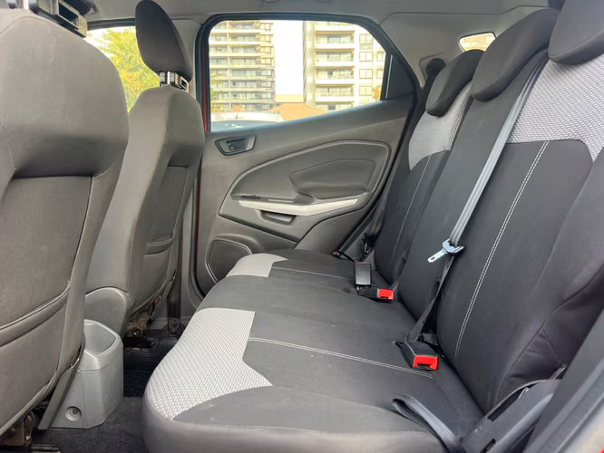 2017 Ford Ecosport 1.5 DIESEL