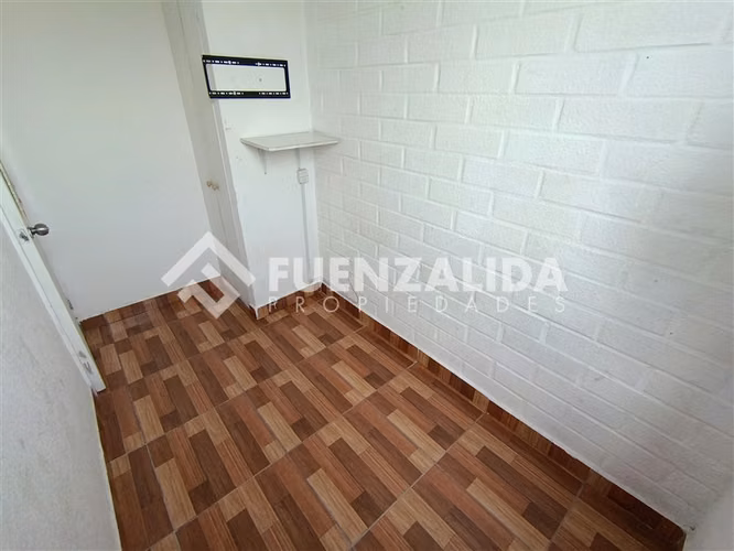 Departamento en venta de 3 dorm. en El Bosque