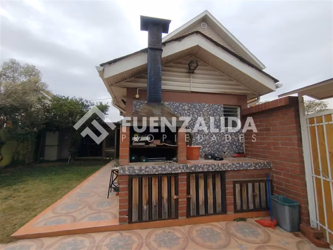 Casa en venta de 4 dorm. en Puente Alto