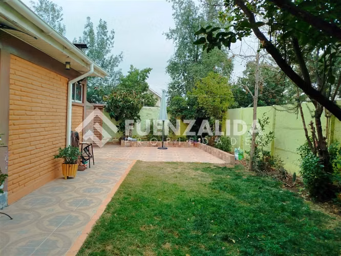 Casa en venta de 4 dorm. en Puente Alto