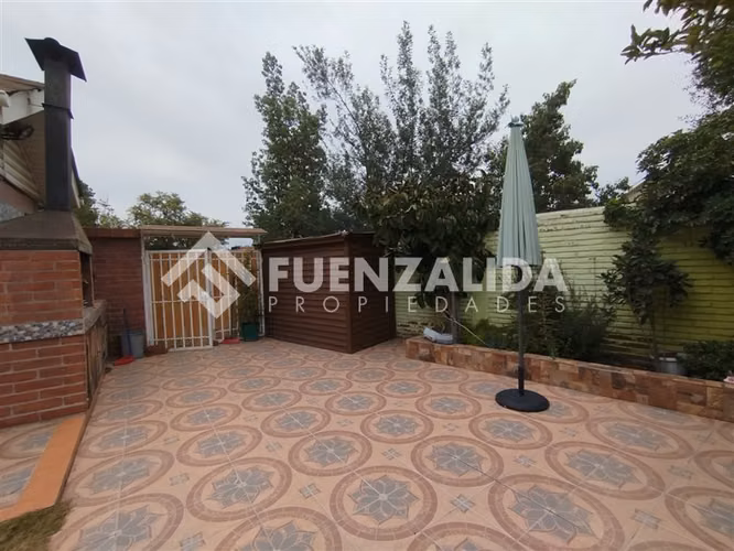 Casa en venta de 4 dorm. en Puente Alto