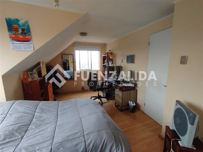 Casa en venta de 4 dorm. en Puente Alto