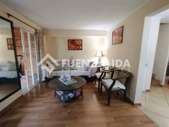 Casa en venta de 4 dorm. en Puente Alto